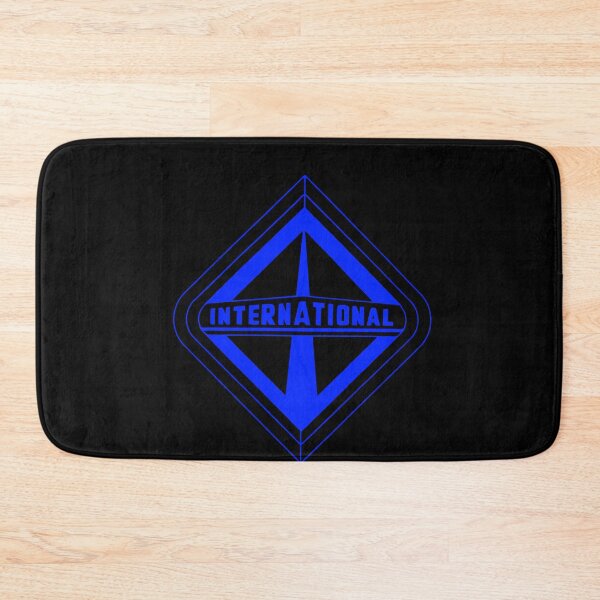 Item preview, International Truck blue designed and sold by ksyah89.