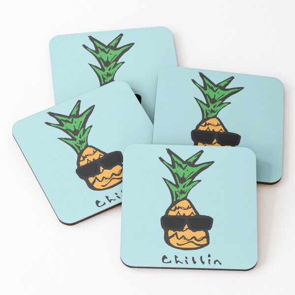 Item preview, Mr. Pineapple designed and sold by Murray-Design.
