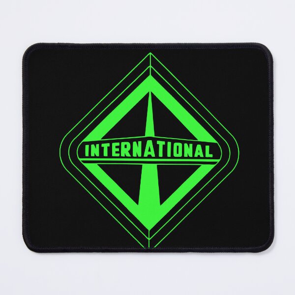 Item preview, International Truck green designed and sold by ksyah89.