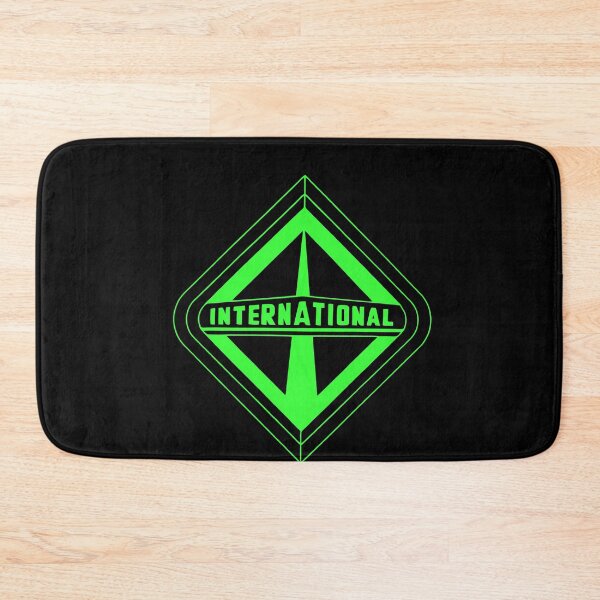 Item preview, International Truck green designed and sold by ksyah89.