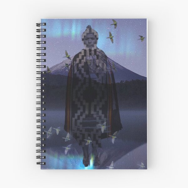 Item preview, Mapuche ancestor reflection designed and sold by mamamuralista.