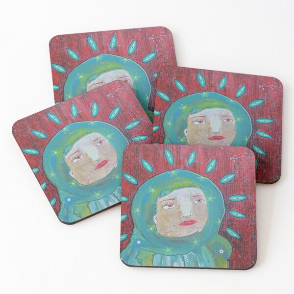 Item preview, Listening Intently designed and sold by BeaOutsiderArt.