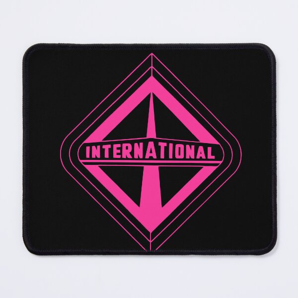 Item preview, International Truck pink designed and sold by ksyah89.
