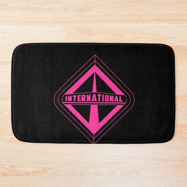 Item preview, International Truck pink designed and sold by ksyah89.