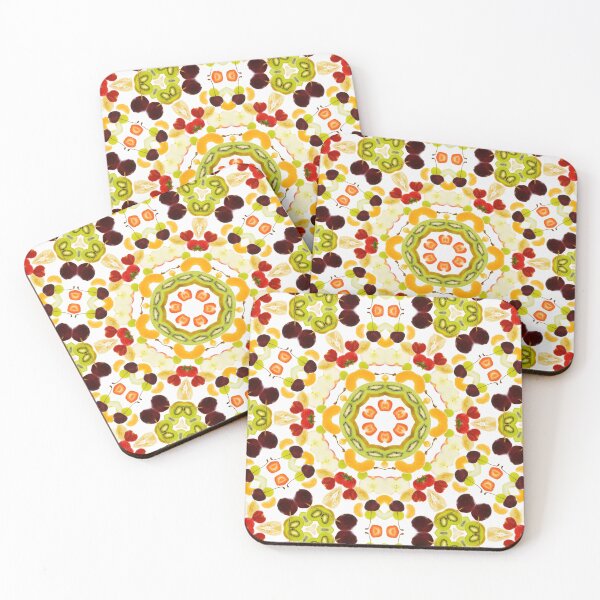 Item preview, Kaleidoscope Fruit designed and sold by ernest123.