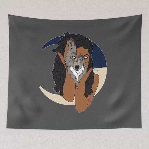 Item preview, She-Wolf  designed and sold by sayers.