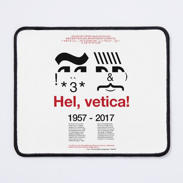 Item preview, Helvetica designed and sold by nanniloi.