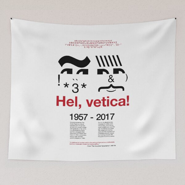 Item preview, Helvetica designed and sold by nanniloi.