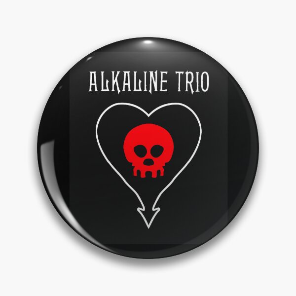 Item preview, Classic t-shirts alkaline trio band designed and sold by fporretthy.