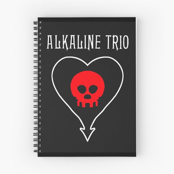 Item preview, Classic t-shirts alkaline trio band designed and sold by fporretthy.