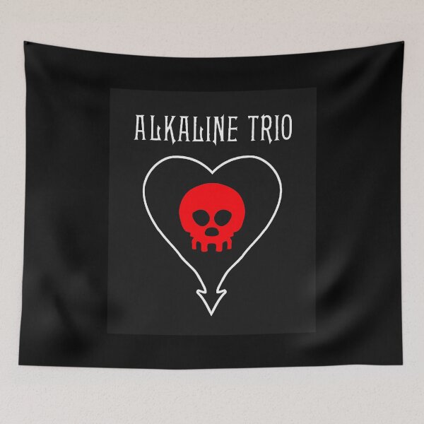 Item preview, Classic t-shirts alkaline trio band designed and sold by fporretthy.