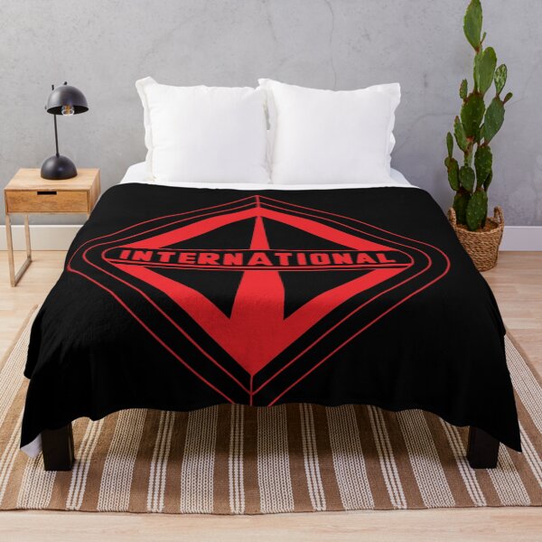 Item preview, International Truck red designed and sold by ksyah89.