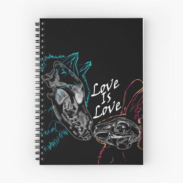 Aperçu de l'œuvre La mort est l'amour moelleux poilu mignon ténèbres créée et vendue par ArchaicSpectrum.