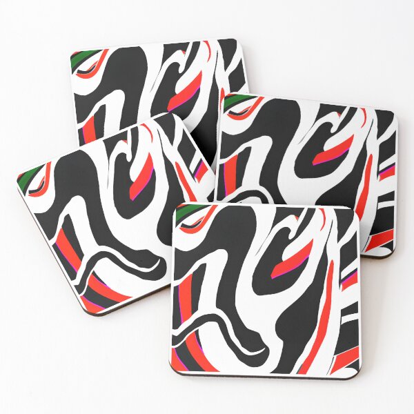 Item preview, Black and White Plus designed and sold by AbstraktTheArt.