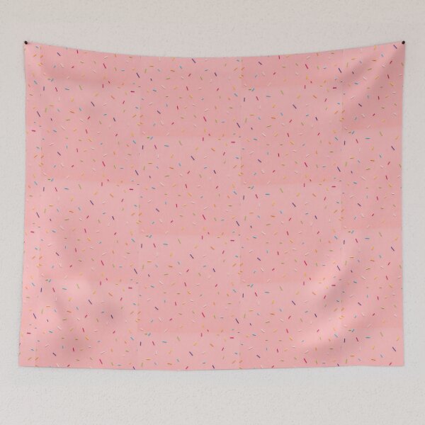 Artikelvorschau, bunt, rosa Freud, rosa Kirschblüte, rosa, rot, meerblau, entworfen und verkauft von DOsell.