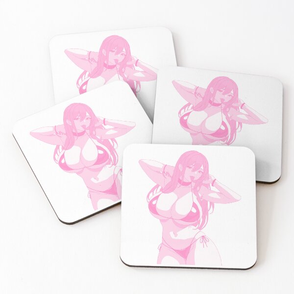 Item preview, Lewd anime girl hentai manga ecchi waifu titties ass gray tone designed and sold by ArthurPoe.