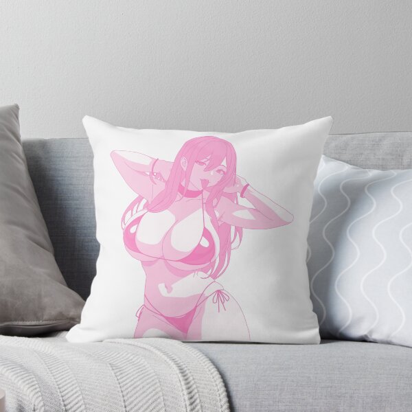 Item preview, Lewd anime girl hentai manga ecchi waifu titties ass gray tone designed and sold by ArthurPoe.