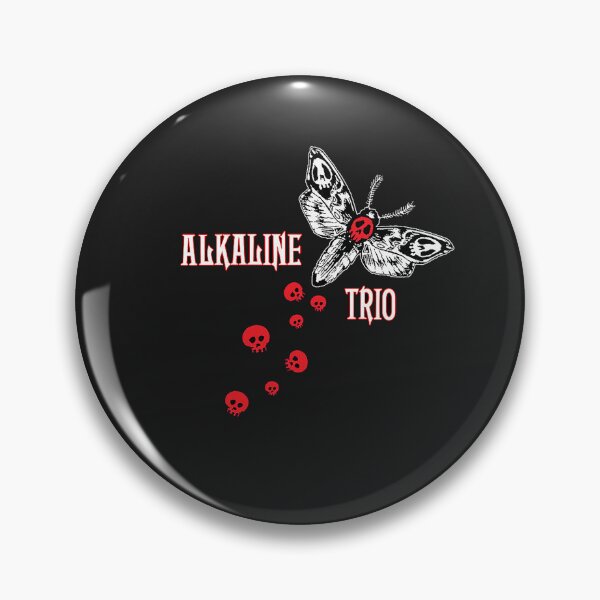 Item preview, Classic t-shirts alkaline trio band designed and sold by fporretthy.