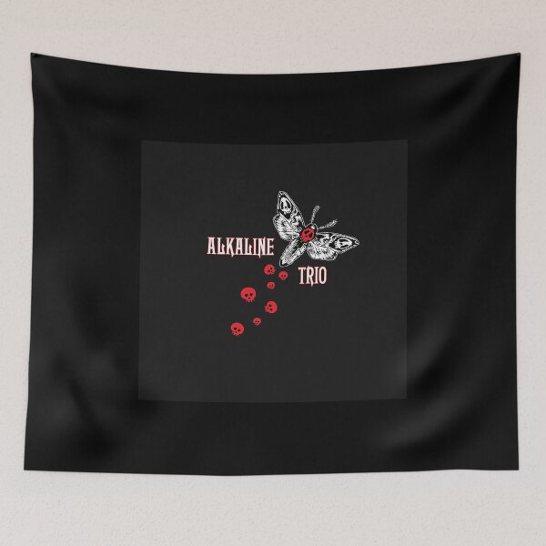 Item preview, Classic t-shirts alkaline trio band designed and sold by fporretthy.