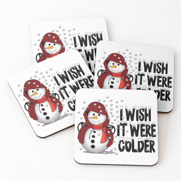Item preview, I wish it were colder designed and sold by Concept-Hub.