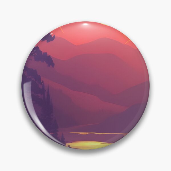 Item preview, Shop Our High-quality Collection of Minimalist Aesthetic Landscape Prints designed and sold by supeart.