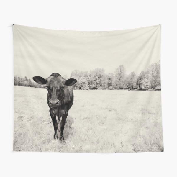 Turkey the Cow Tapestry