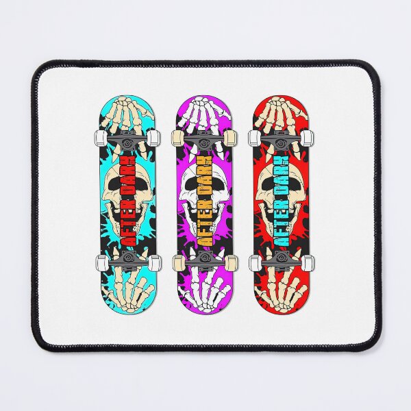 Item preview, Skateboarding Skeleton Shirt, Thrashermagazine, The Berrics designed and sold by Skateboard-Art.