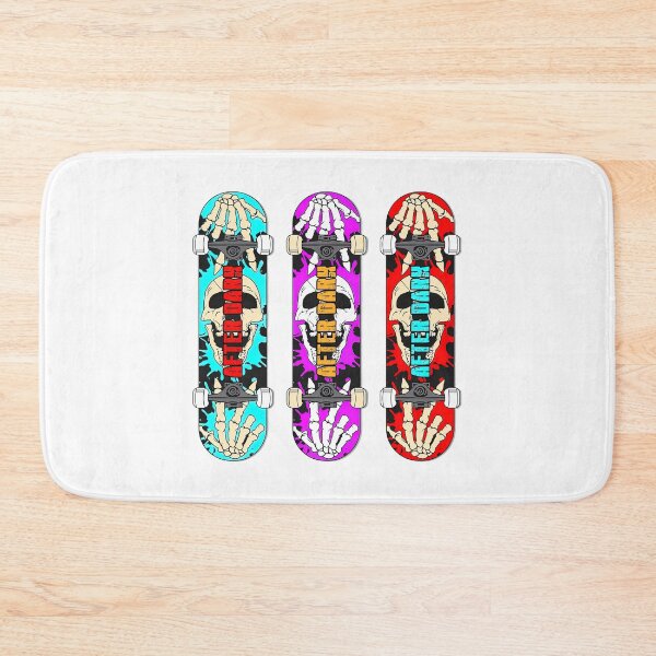 Item preview, Skateboarding Skeleton Shirt, Thrashermagazine, The Berrics designed and sold by Skateboard-Art.
