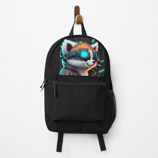 Item preview, Cyberpunk technology foxes engineer designed and sold by ARTeez⭐️⭐️⭐️⭐️⭐️.