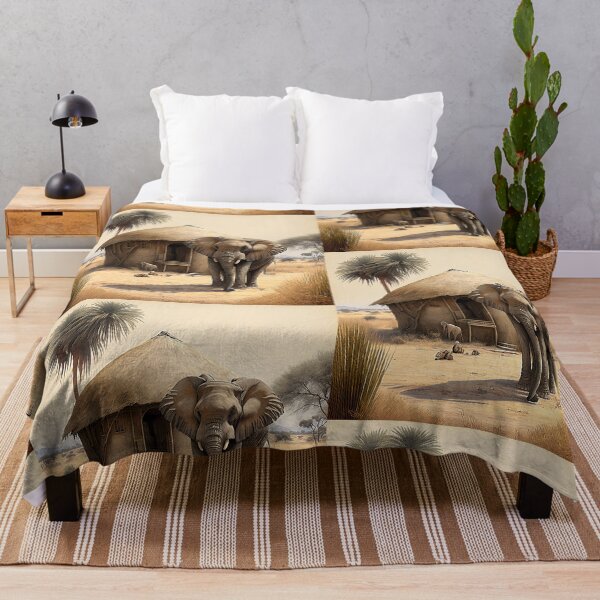 Item preview, African Savanna inspired by Wilbur Smith designed and sold by WildPenDesign.