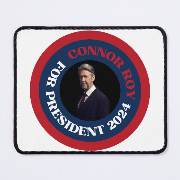 Item preview, Connor Roy for President Succession designed and sold by ke19obri.