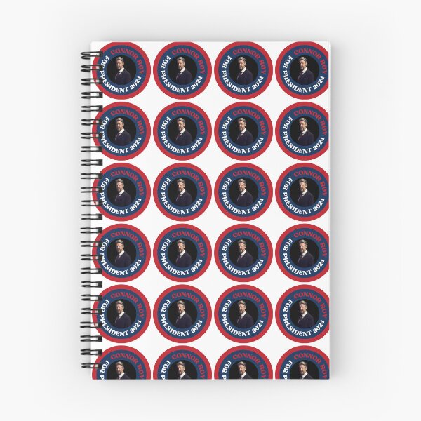 Item preview, Connor Roy for President Succession designed and sold by ke19obri.