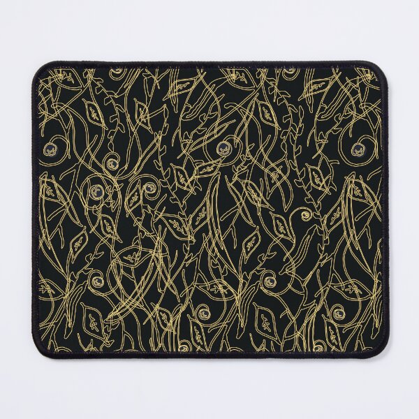 Item preview, Vines, Buds and Leaves designed and sold by KLCbyDesign.