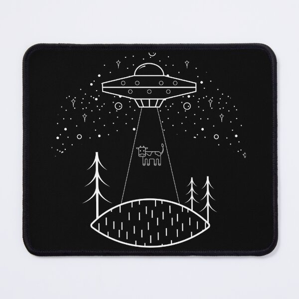 Item preview, Astronomical Abduction designed and sold by Bluefooted.