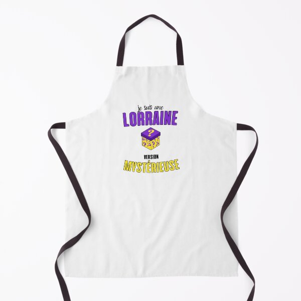 Item preview, Mysterious Lorraine Woman Humor Gift designed and sold by RomualdGR.