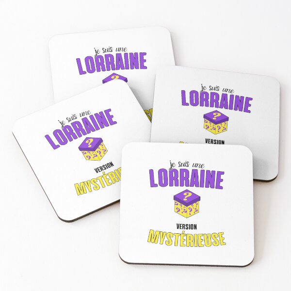 Item preview, Mysterious Lorraine Woman Humor Gift designed and sold by RomualdGR.