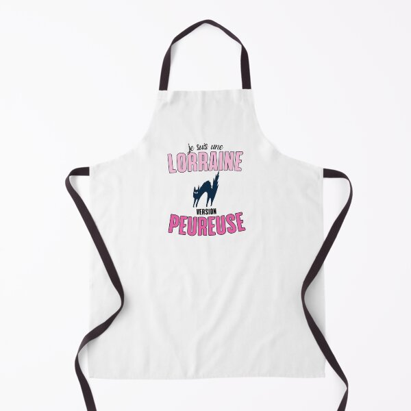 Item preview, Gift Humor Woman Lorraine scared designed and sold by RomualdGR.
