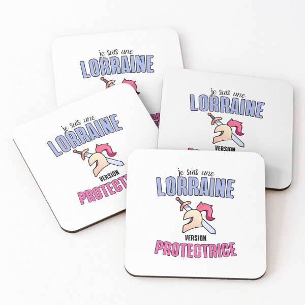 Item preview, Gift Humor Woman Protective Lorraine designed and sold by RomualdGR.