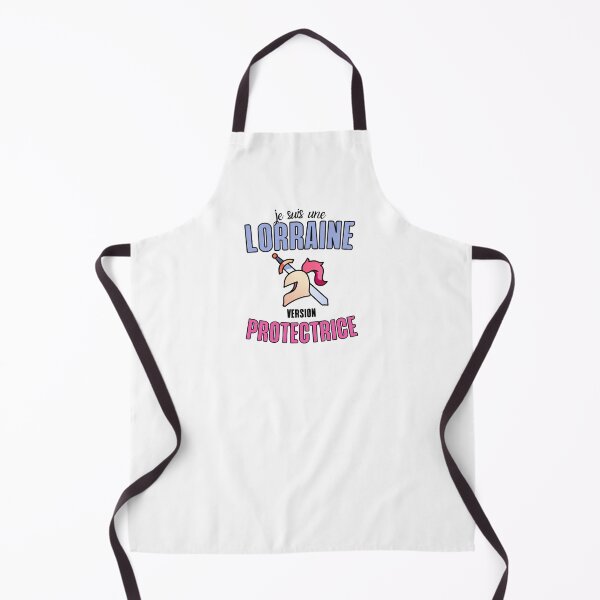 Item preview, Gift Humor Woman Protective Lorraine designed and sold by RomualdGR.