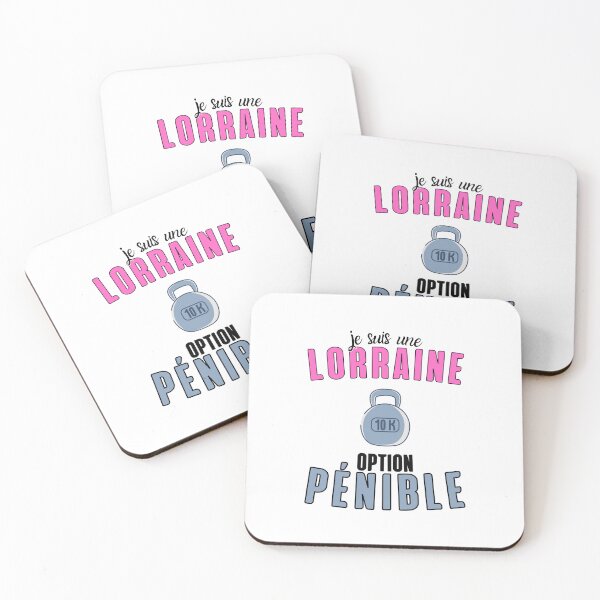 Item preview, Gift Humor Woman Lorraine painful designed and sold by RomualdGR.