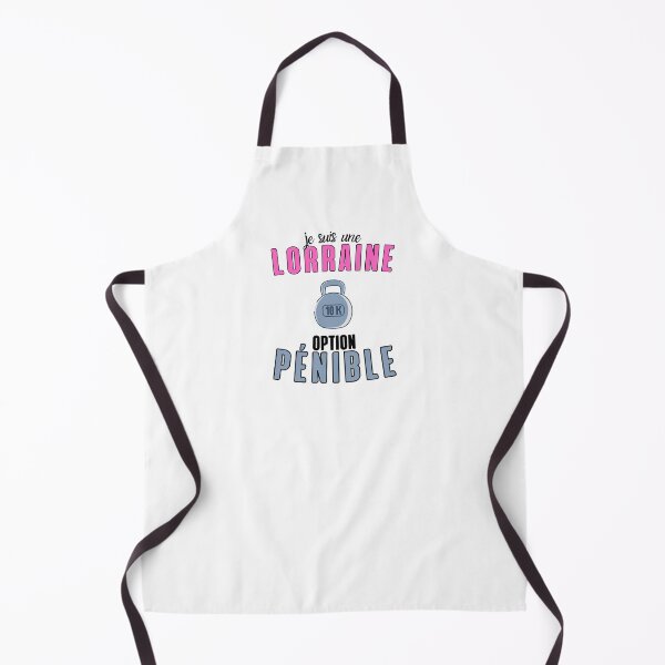 Item preview, Gift Humor Woman Lorraine painful designed and sold by RomualdGR.