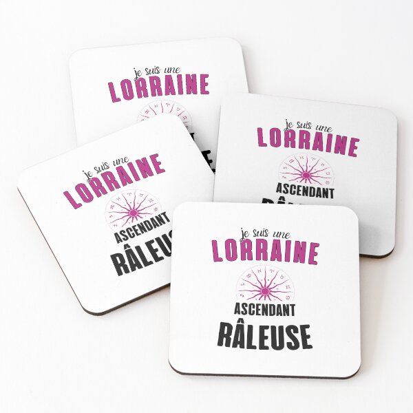 Item preview, Gift Humor Woman Lorraine rareuse designed and sold by RomualdGR.