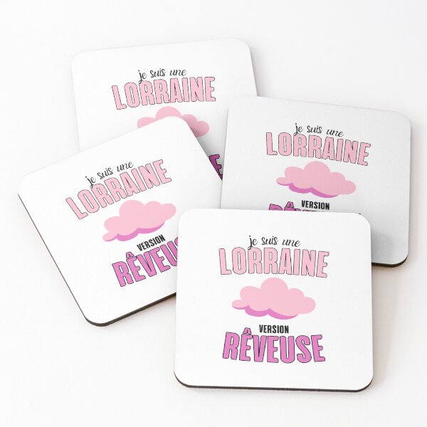 Item preview, Dreamy Lorraine Woman Humor Gift designed and sold by RomualdGR.