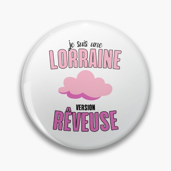 Item preview, Dreamy Lorraine Woman Humor Gift designed and sold by RomualdGR.