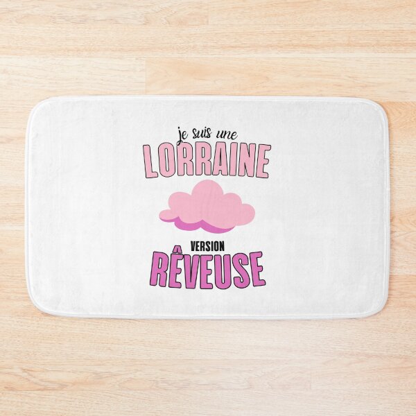 Item preview, Dreamy Lorraine Woman Humor Gift designed and sold by RomualdGR.