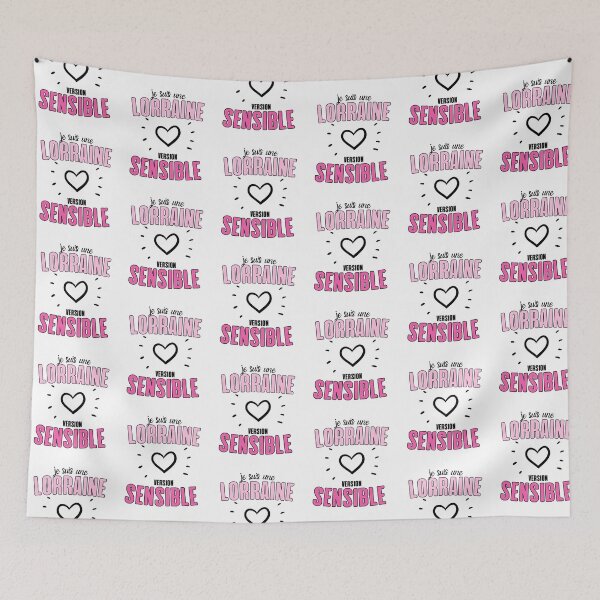 Item preview, Sensitive Lorraine Women's Humor Gift designed and sold by RomualdGR.