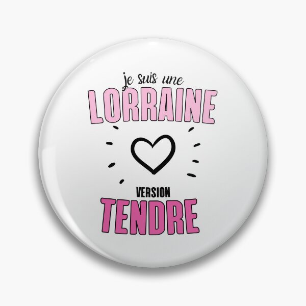 Item preview, Gift Humor Woman Lorraine tender designed and sold by RomualdGR.