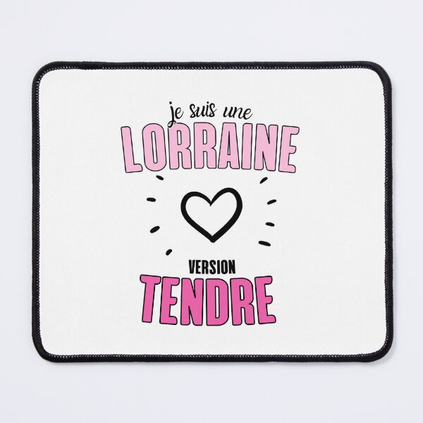 Item preview, Gift Humor Woman Lorraine tender designed and sold by RomualdGR.