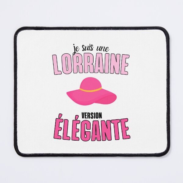 Item preview, Elegant Lorraine Women's Humor Gift designed and sold by RomualdGR.