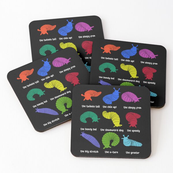 Item preview, Slug Fidget Toy Funny Position Drawings designed and sold by Good-Find.